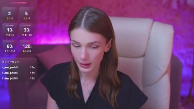 SophiaDream_ live cam on Cam4