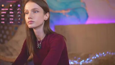 SophiaDream_ live cam on Cam4