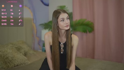SophiaDream_ live cam on Cam4