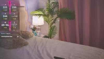 SophiaDream_ live cam on Cam4