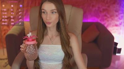 SophiaDream_ live cam on Cam4
