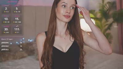 SophiaDream_ live cam on Cam4