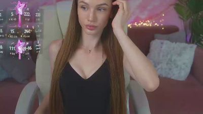 SophiaDream_ live cam on Cam4