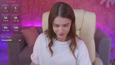 SophiaDream_ live cam on Cam4
