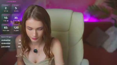 SophiaDream_ live cam on Cam4