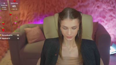 SophiaDream_ live cam on Cam4