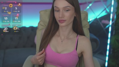 SophiaDream_ live cam on Cam4