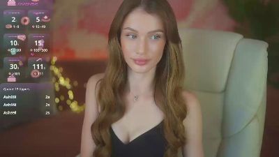 SophiaDream_ live cam on Cam4
