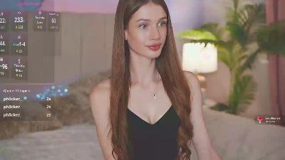 SophiaDream_ live cam on Cam4
