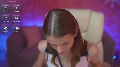 SophiaDream_ live cam on Cam4