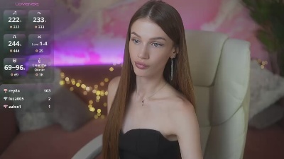 SophiaDream_ live cam on Cam4