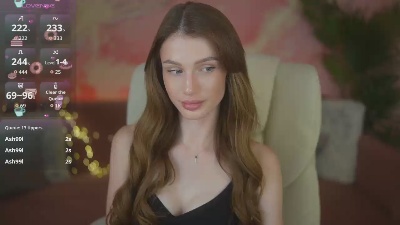 SophiaDream_ live cam on Cam4