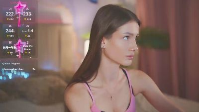 SophiaDream_ live cam on Cam4