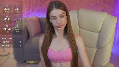 SophiaDream_ live cam on Cam4