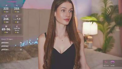SophiaDream_ live cam on Cam4