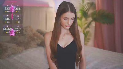 SophiaDream_ live cam on Cam4