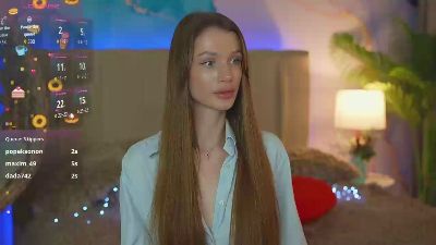 SophiaDream_ live cam on Cam4