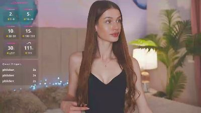 SophiaDream_ live cam on Cam4