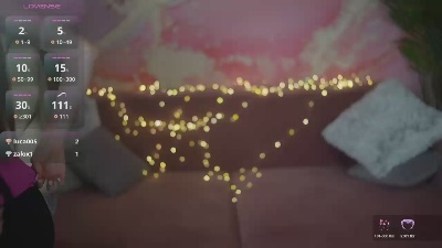 SophiaDream_ live cam on Cam4
