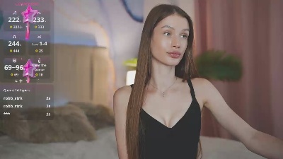 SophiaDream_ live cam on Cam4