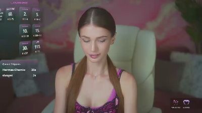 SophiaDream_ live cam on Cam4