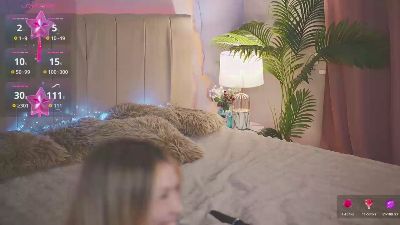 SophiaDream_ live cam on Cam4
