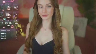 SophiaDream_ live cam on Cam4
