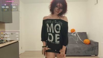 SophiaRenlay live cam on Cam4