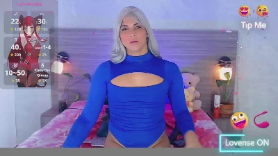 SophiaValentina live cam on Cam4