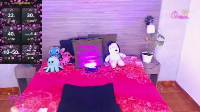 SophiaValentina live cam on Cam4
