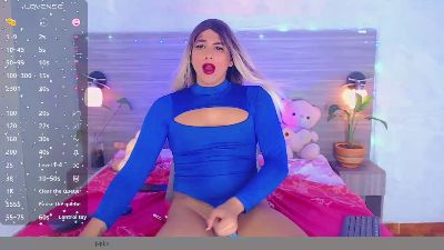 SophiaValentina live cam on Cam4