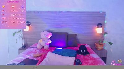 SophiaValentina live cam on Cam4