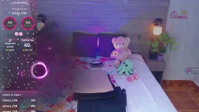 SophiaValentina live cam on Cam4