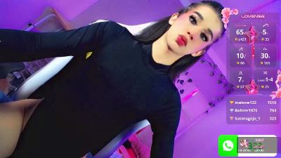 Sophiaa_dolll_ live cam on Cam4
