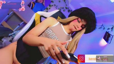 Sophiaa_dolll_ live cam on Cam4