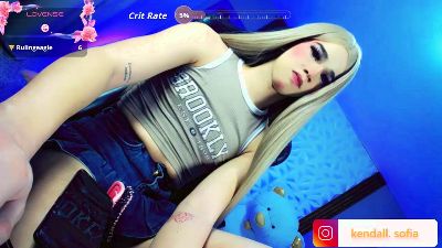 Sophiaa_dolll_ live cam on Cam4