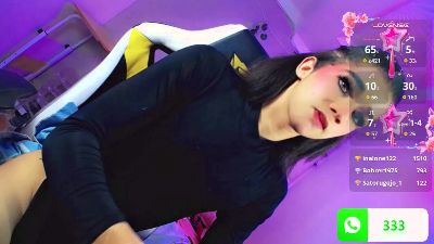 Sophiaa_dolll_ live cam on Cam4