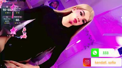 Sophiaa_dolll_ live cam on Cam4