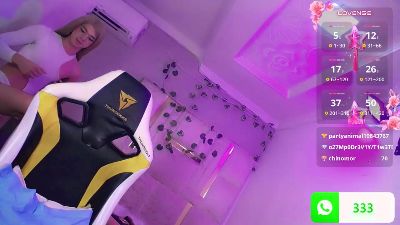 Sophiaa_dolll_ live cam on Cam4
