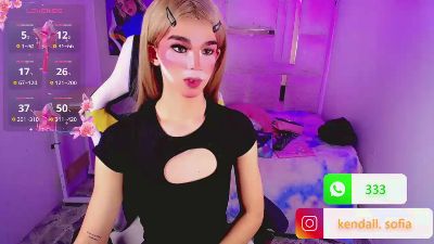 Sophiaa_dolll_ live cam on Cam4