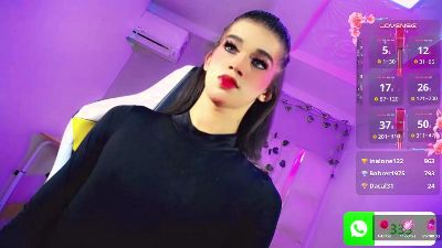 Sophiaa_dolll_ live cam on Cam4
