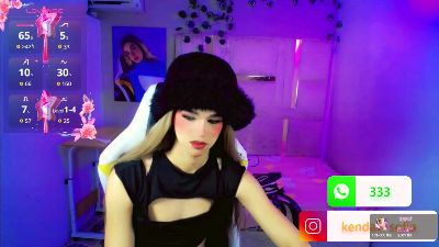 Sophiaa_dolll_ live cam on Cam4