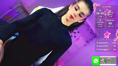 Sophiaa_dolll_ live cam on Cam4