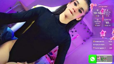 Sophiaa_dolll_ live cam on Cam4