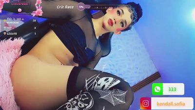 Sophiaa_dolll_ live cam on Cam4
