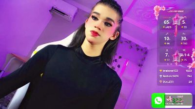 Sophiaa_dolll_ live cam on Cam4