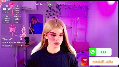 Sophiaa_dolll_ live cam on Cam4