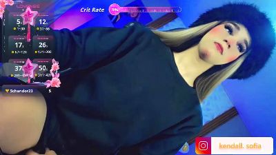 Sophiaa_dolll_ live cam on Cam4