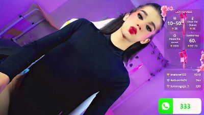 Sophiaa_dolll_ live cam on Cam4