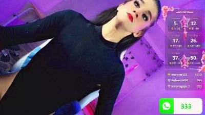 Sophiaa_dolll_ live cam on Cam4